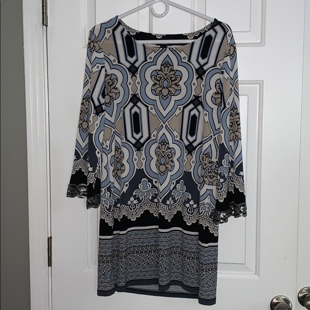 ALFANI tunic